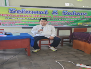 PKM UMNAW PERWIRIDAN IBU