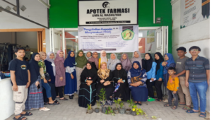 PKMUMNAW PEMBUATAN HAND SANITIZER