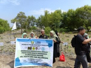 PKM UMNAW BUDAYA BACA