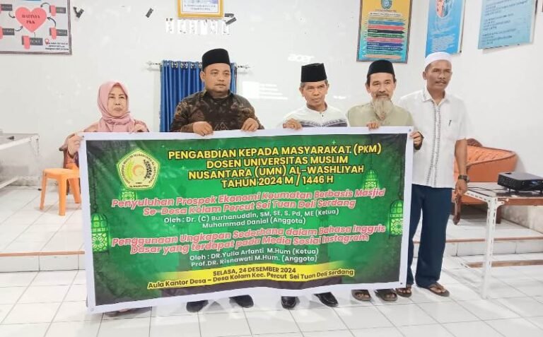 PKM UMNAW MEMANFAATKAN SOSIAL MEDIA
